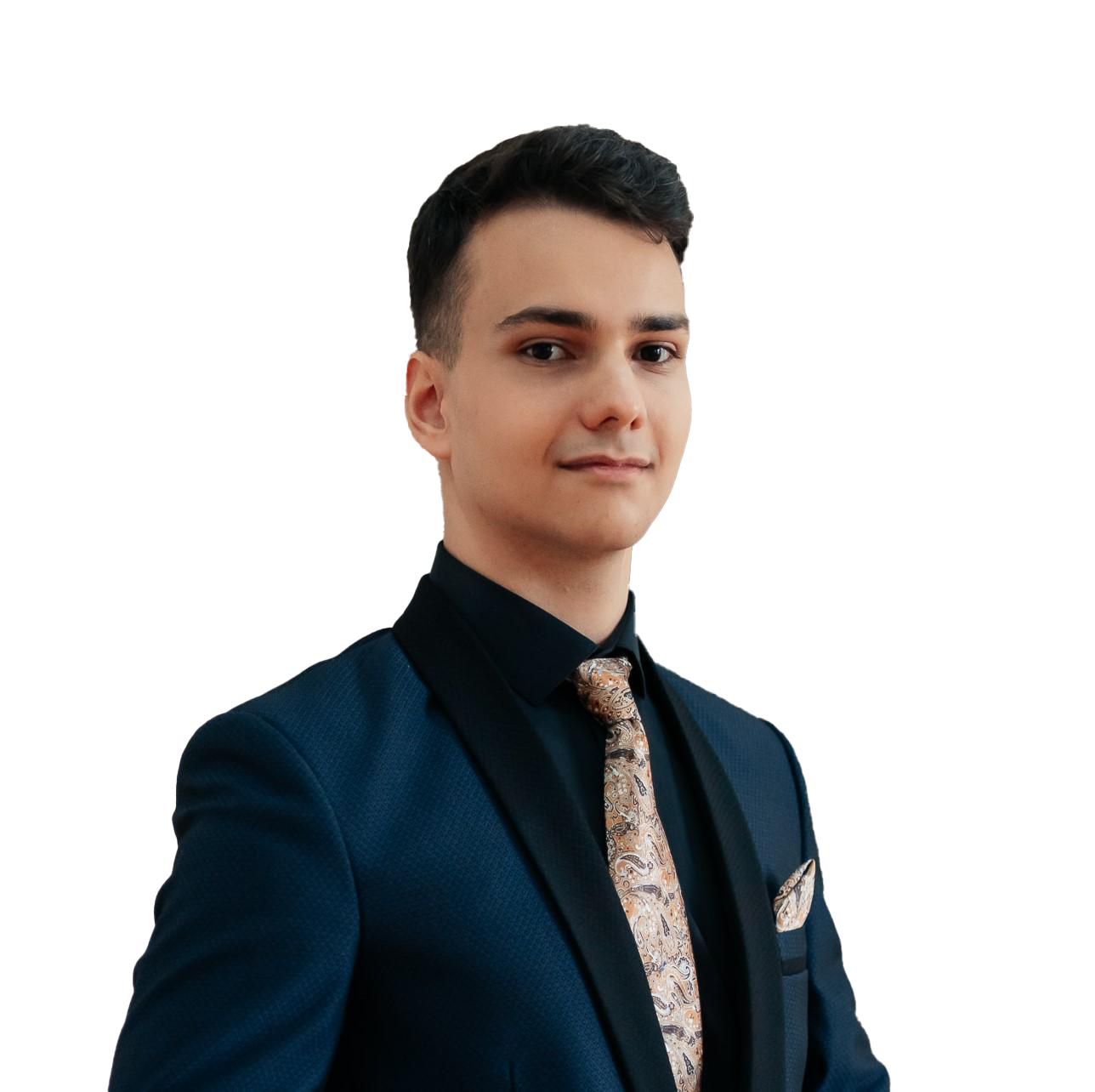Alexandru-Bogdan MIRON