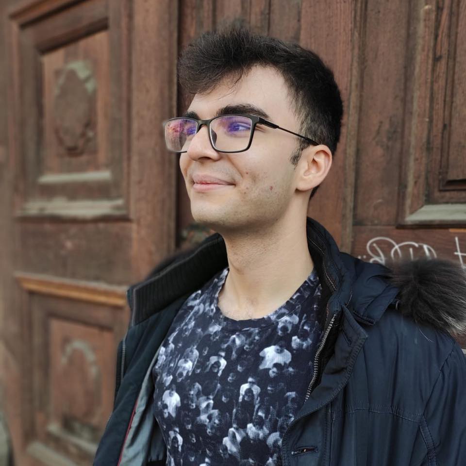 Bogdan CREȚU