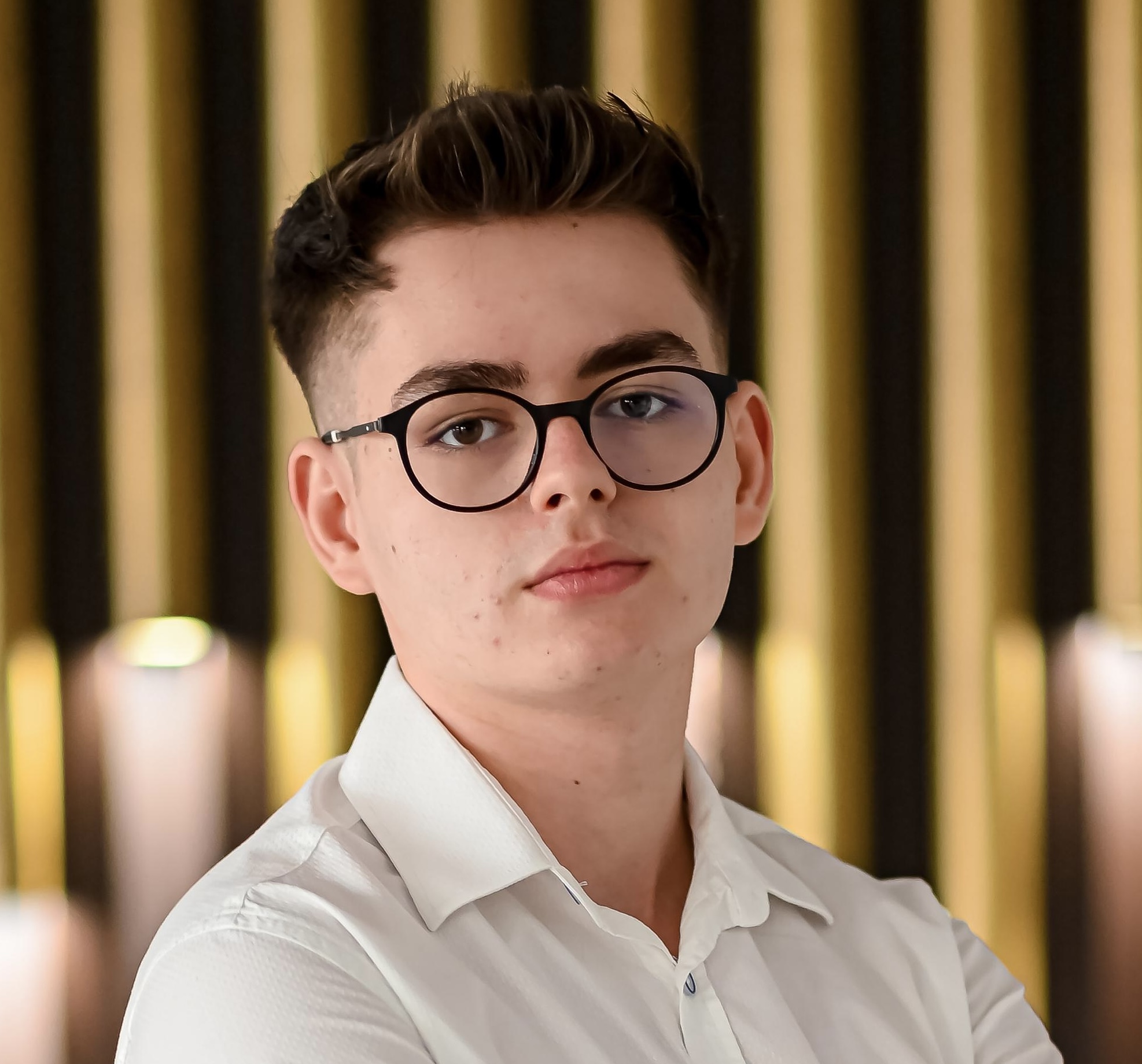 Rareș-Ștefan STANCIU