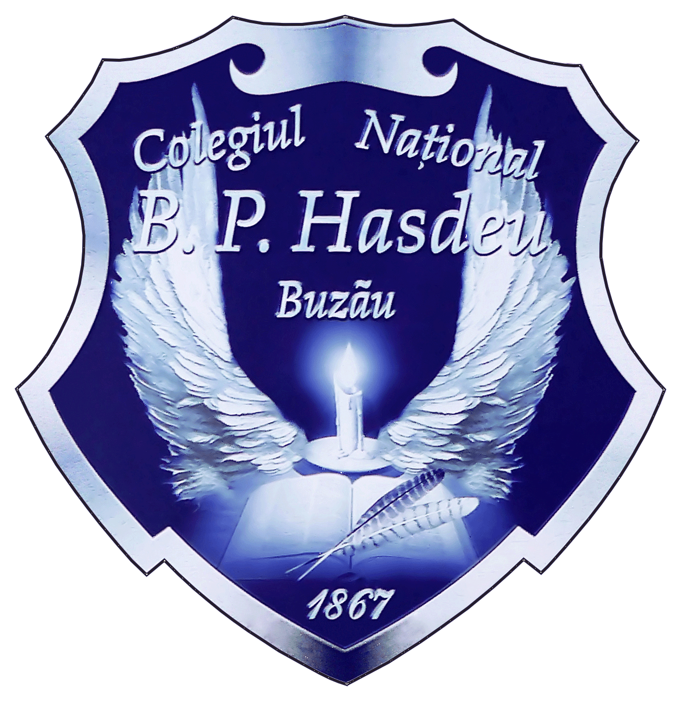 Colegiul Național "B. P. Hasdeu", Buzău